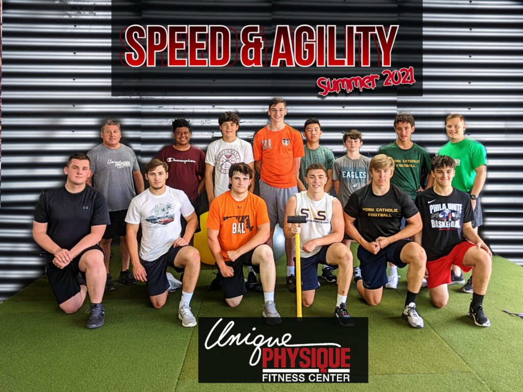 Unique Physique » Speed & Agility